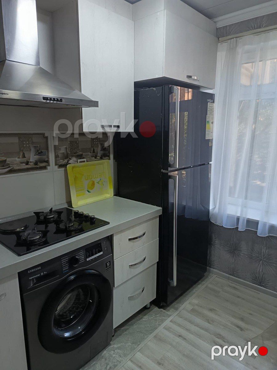 İcarəyə verilir 2 otaqlı köhnə tikili 46 m² — Mənzil, Bakı (12)