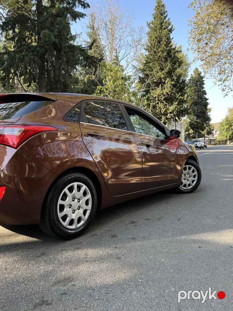 Hyundai i30, 1.4 L, 2013 il, 192 000 km — Avtomobillər, Ağsu (4)