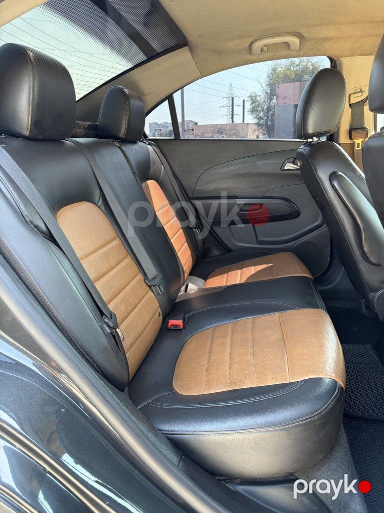 Chevrolet Aveo, 1.4 L, 2014 il, 235 000 km — Avtomobillər, Bakı (10)