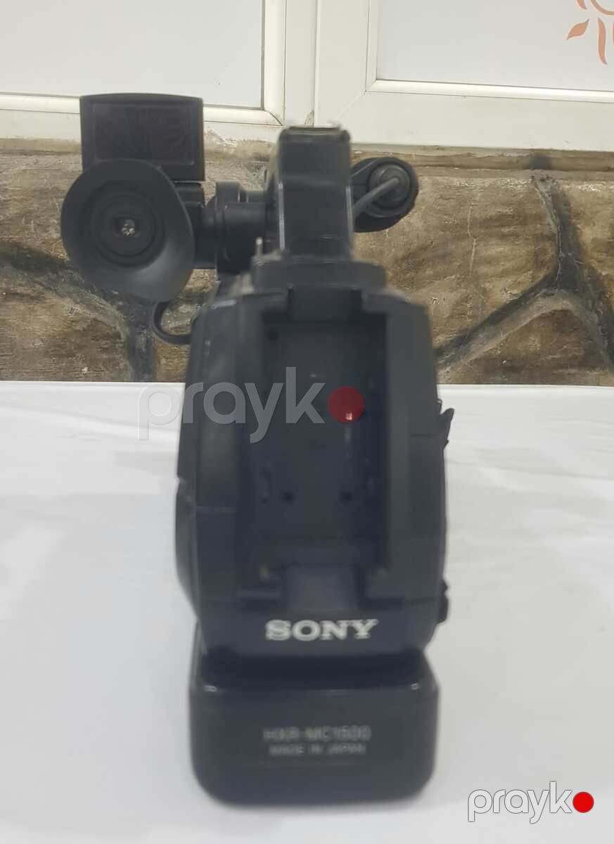 Sony 1500 videokamera — Səs texnikası, Bakı (3)