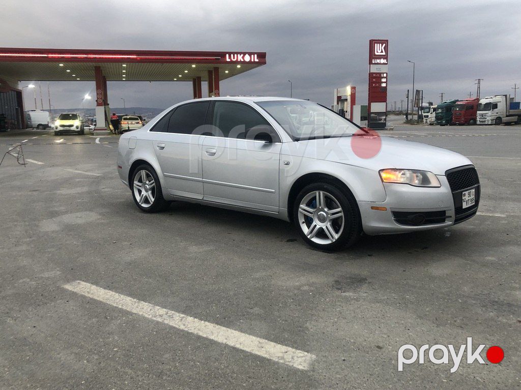 Audi A4, 2.0 L, 2006 il, 233 355 km — Avtomobillər, Bakı (6)