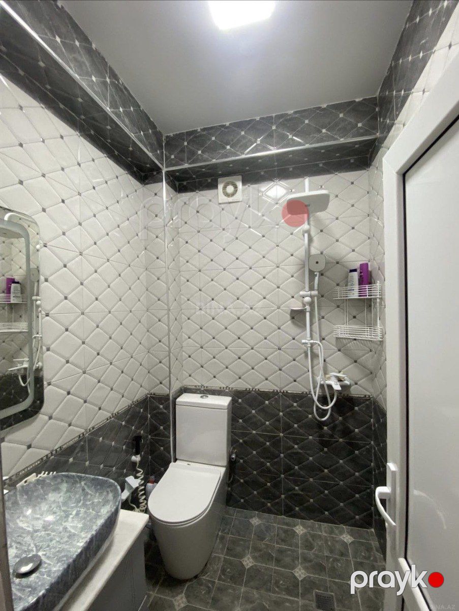 Satılır 2 otaqlı yeni tikili 57 m² — Mənzil, Bakı (8)