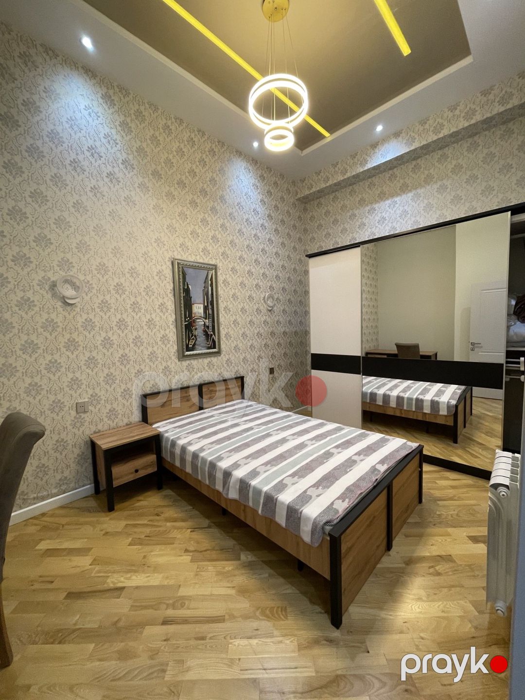 İcarəyə verilir 3 otaqlı yeni tikili 100 m² — Mənzil, Bakı (12)