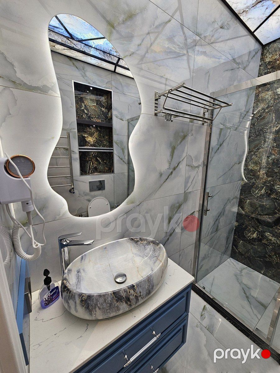Satılır 2 otaqlı yeni tikili 46 m² — Mənzil, Bakı (10)