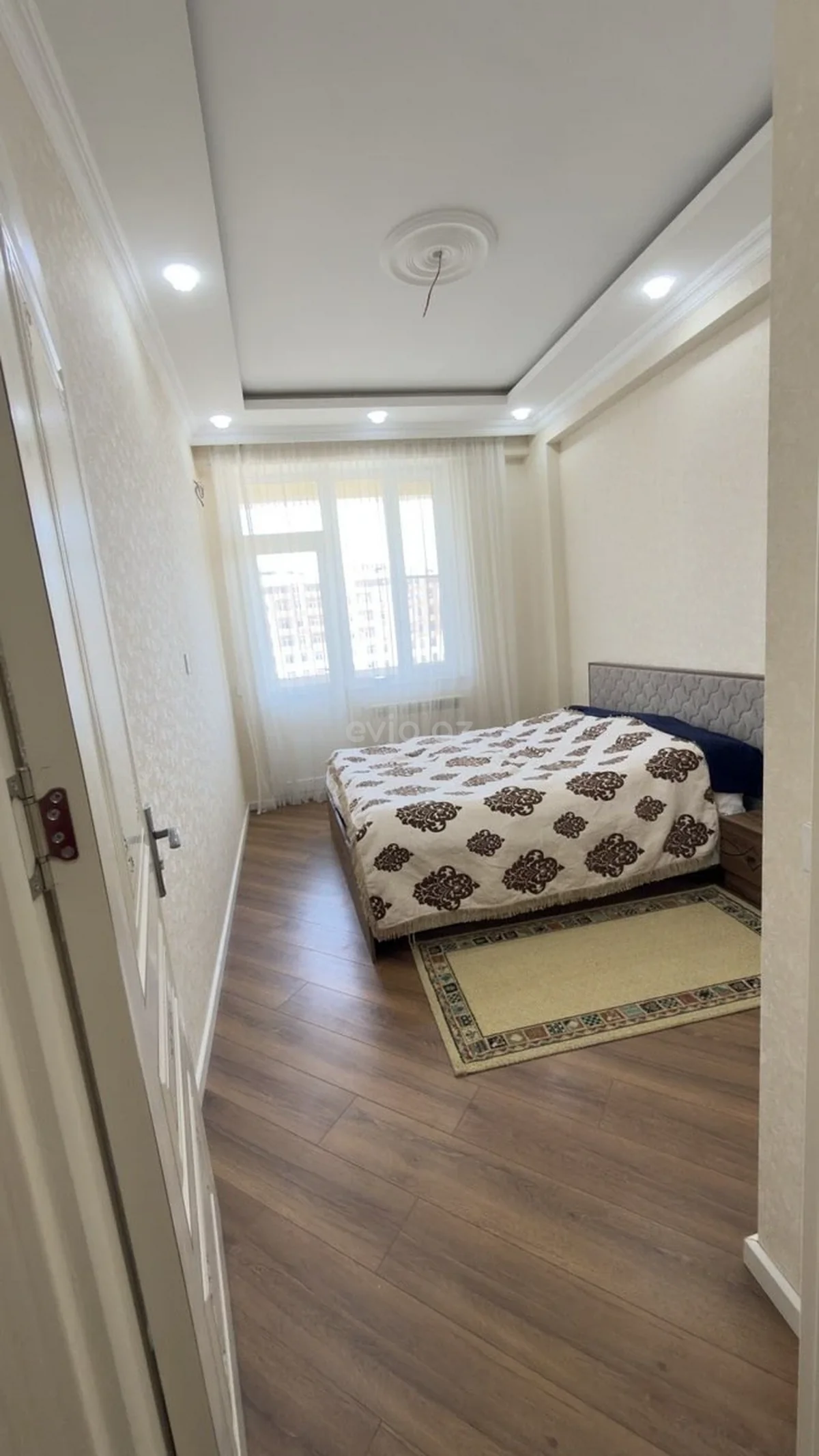 2 otaqlı tam təmirli mənzil satılır Sarayda — Abşeron