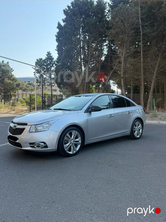 Chevrolet Cruze, 1.4 L, 2013 il, 248 600 km — Avtomobillər, Sumqayıt (2)