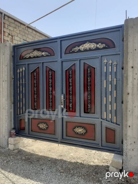 Darvaza — Bakı
