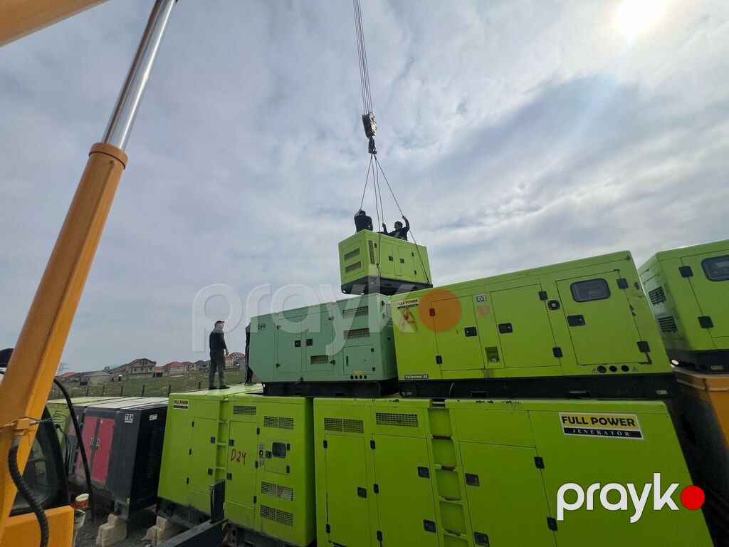 Generator — Biznes və avadanlıq, Bakı (5)
