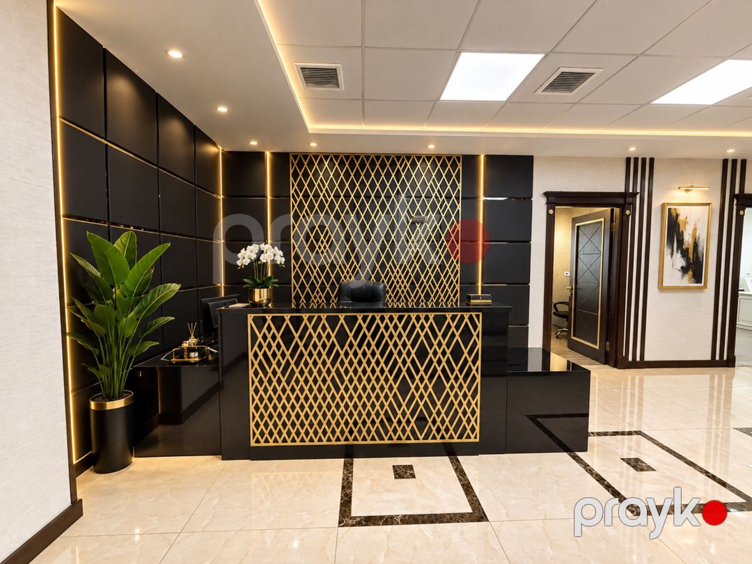 İcarəyə verilir 4 otaqlı ofis 185 m² — Ofis, Bakı (3)
