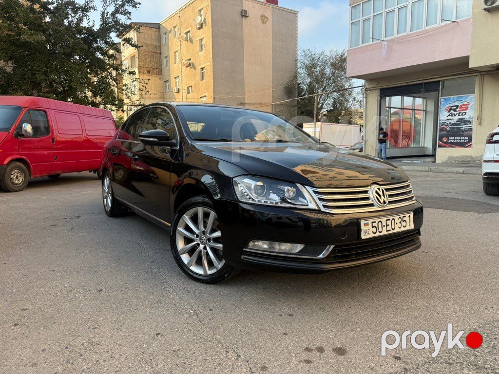 Volkswagen Passat, 1.8 L, 2012 il, 223 000 km — Avtomobillər, Sumqayıt (2)
