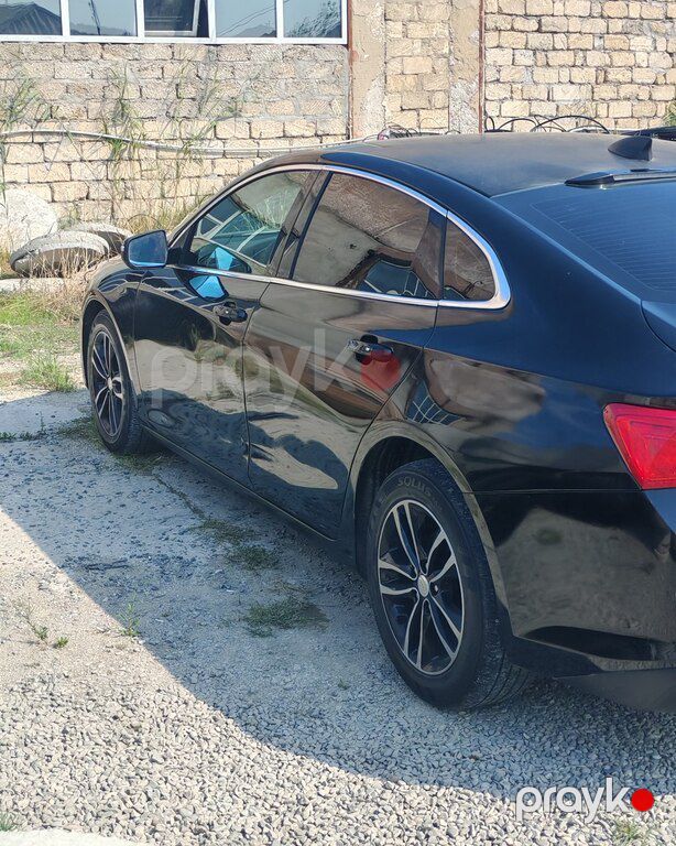 Chevrolet Malibu, 1.5 L, 2016 il, 244 000 km — Avtomobillər, Bakı (3)