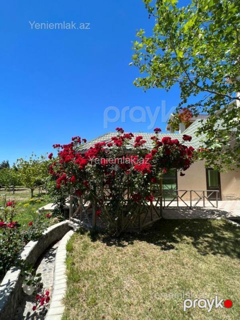 Satılır 8 otaqlı Həyət evi / Villa, 400 m², Xəzər rayonu — Bakı