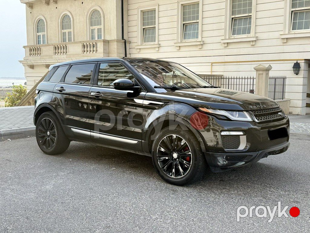Land Rover RR Evoque, 2.0 L, 2015 il, 176 000 km — Avtomobillər, Bakı (5)
