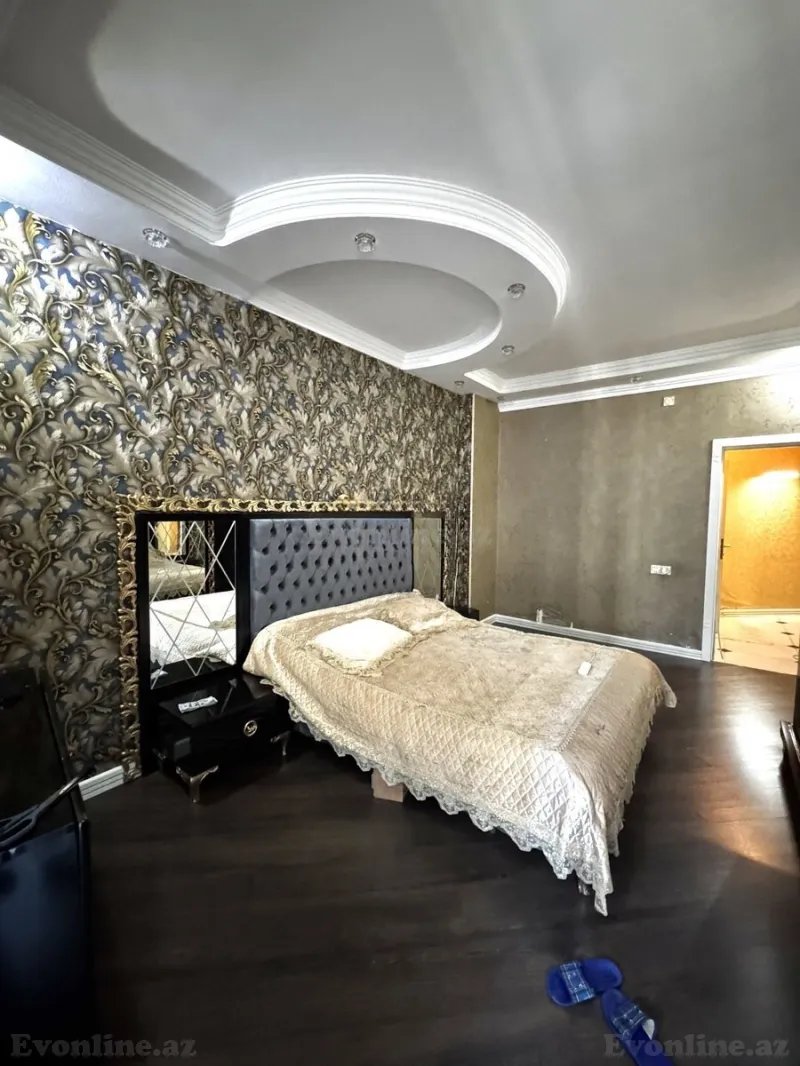 Satılır 3 otaqlı Mənzil Yeni tikili 105 m² Bakı, Xətai r., Həzi Aslanov m., Əhmədli — Mənzil, Bakı (6)