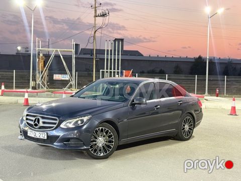 Mercedes E 250, 2.1 L, 2015 il, 215 456 km — Gəncə