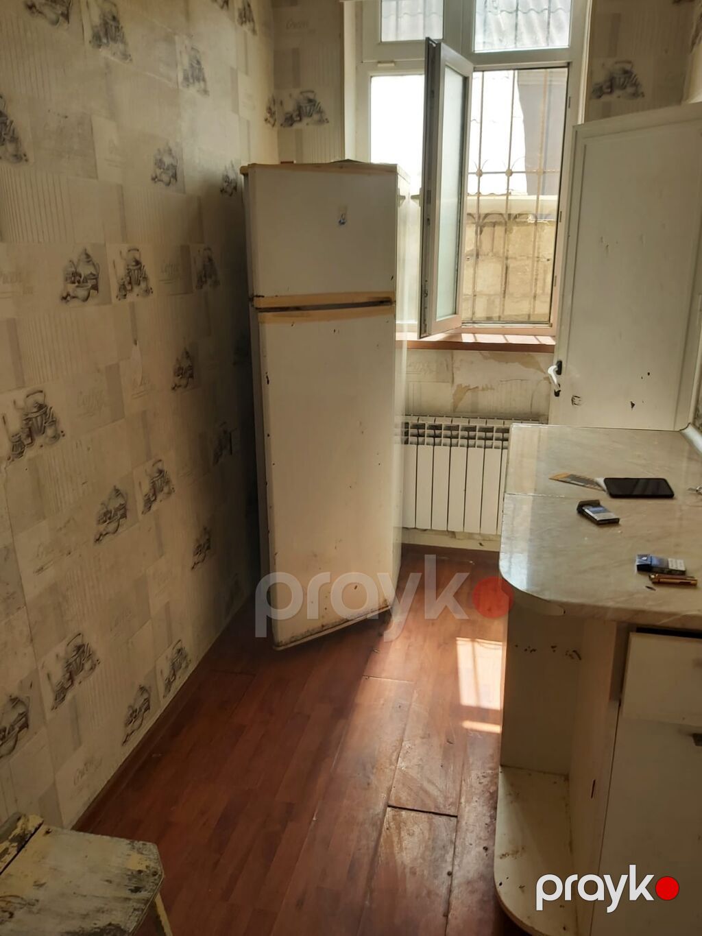 Xətai r.Polad Həșimov qes.(kohne Naximov qes.)2 otaq həyət evi kirayə — Ev, villa, Bakı (8)