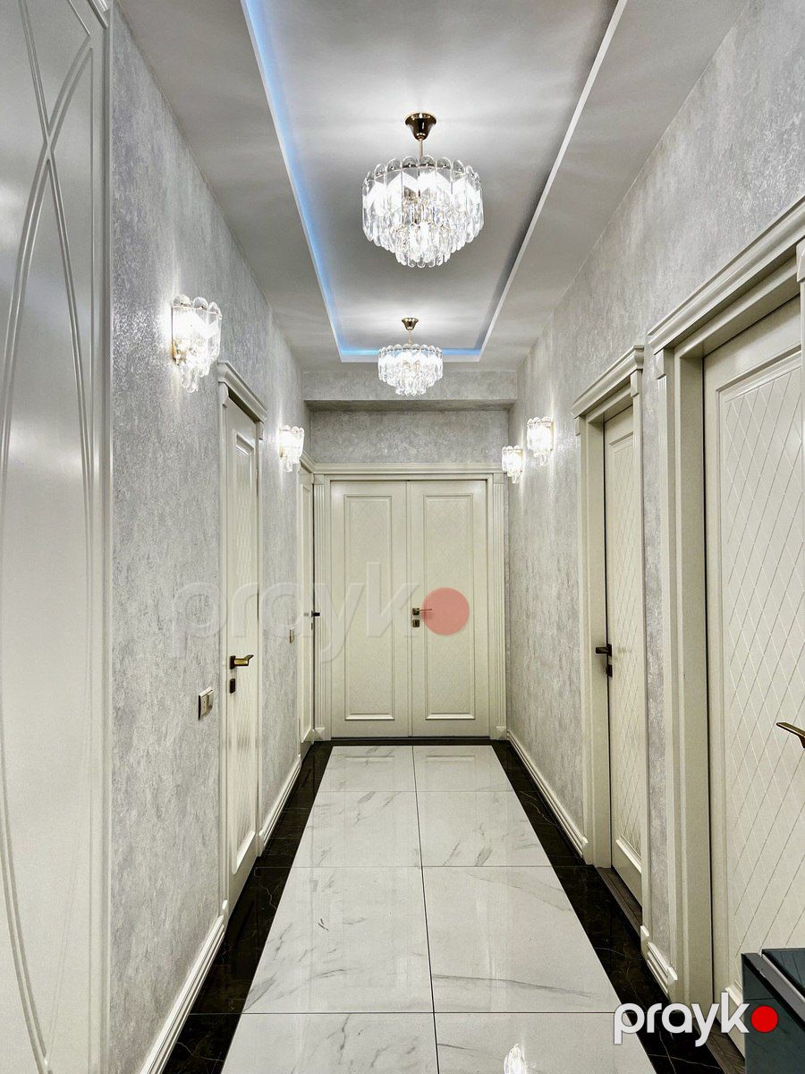 Satılır 4 otaqlı yeni tikili 185 m² — Mənzil, Bakı (7)