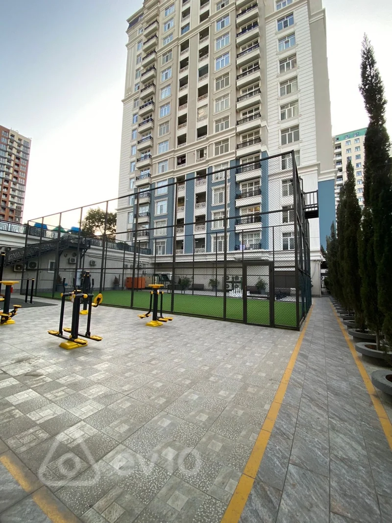 2 otaqlı mənzil, 80 m², Möhsun Sənani küç, 173 — kirayə — Mənzil, Bakı (2)