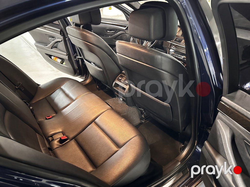 BMW 528, 2.0 L, 2012 il, 265 000 km — Avtomobillər, Bakı (11)