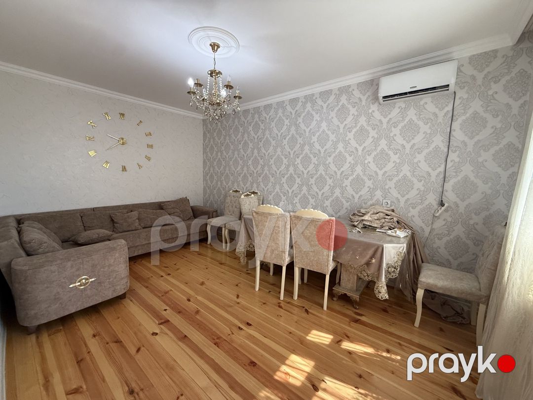 Satılır 2 otaqlı həyət evi/bağ evi 50 m² — Ev, villa, Bakı (6)