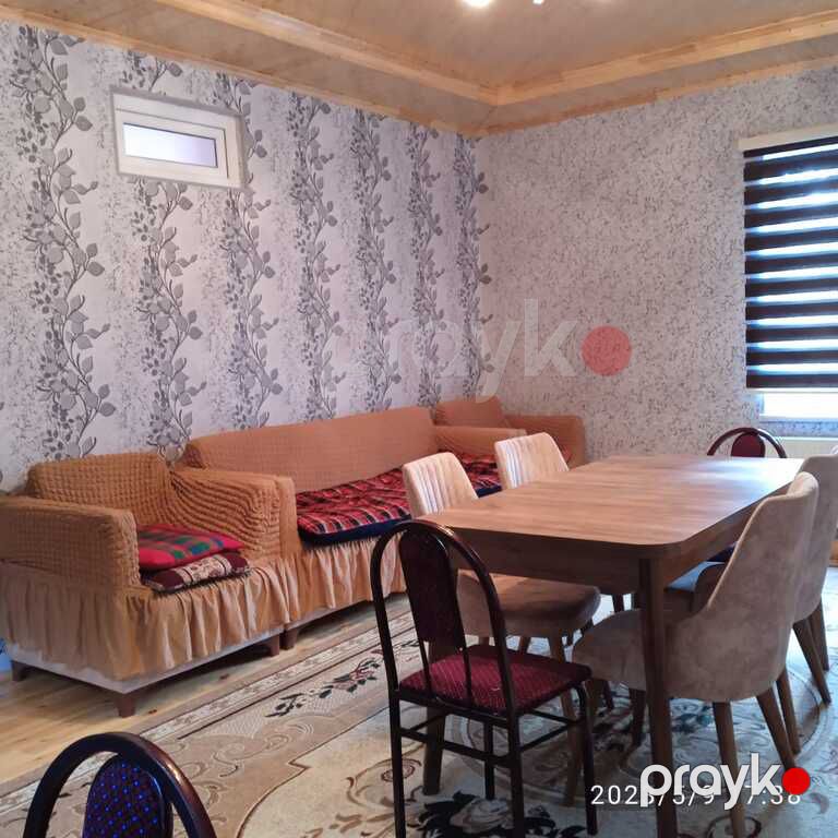 Həyət evi kirayə verilir, İsmayıllı r — Ev, villa, İsmayıllı (7)