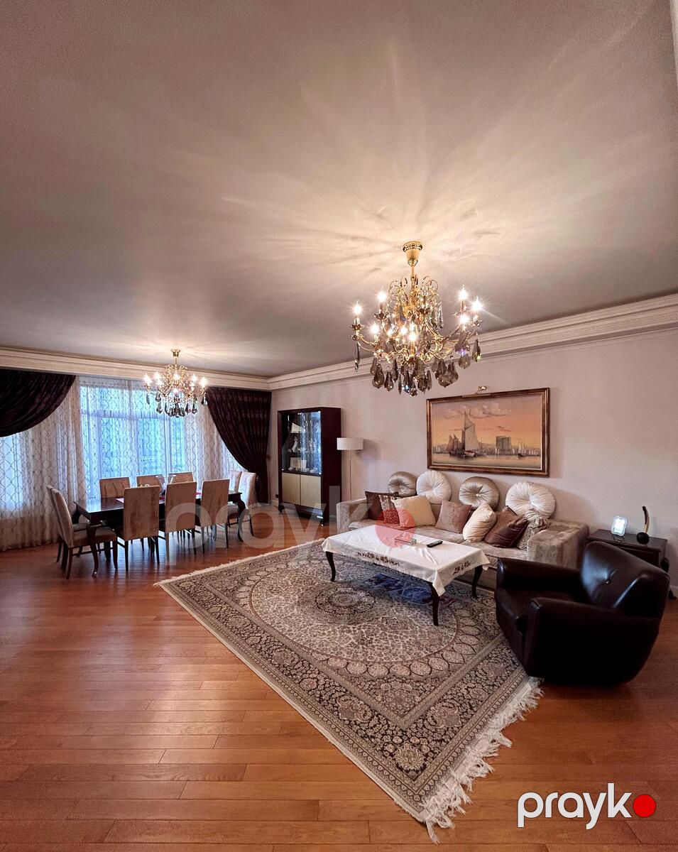 Satılır 4 otaqlı yeni tikili 196 m² — Mənzil, Bakı (2)