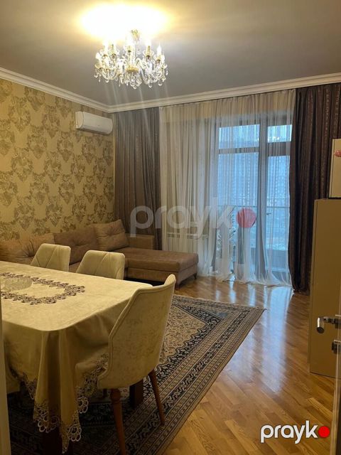 Satılır 2 otaqlı yeni tikili 106 m² — Bakı