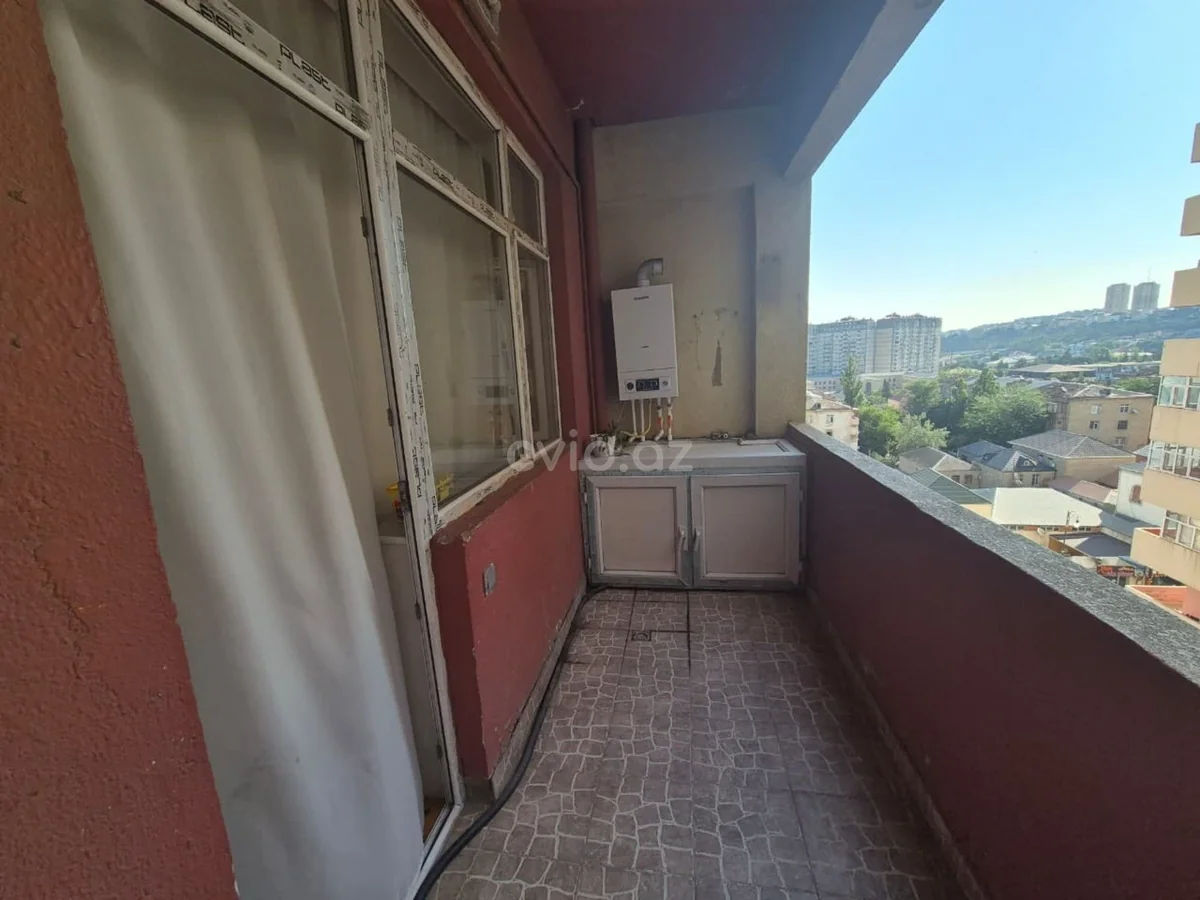 2 otaqlı tam təmirli mənzil satılır Biləcəri qəsəbəsində — Mənzil, Bakı (12)