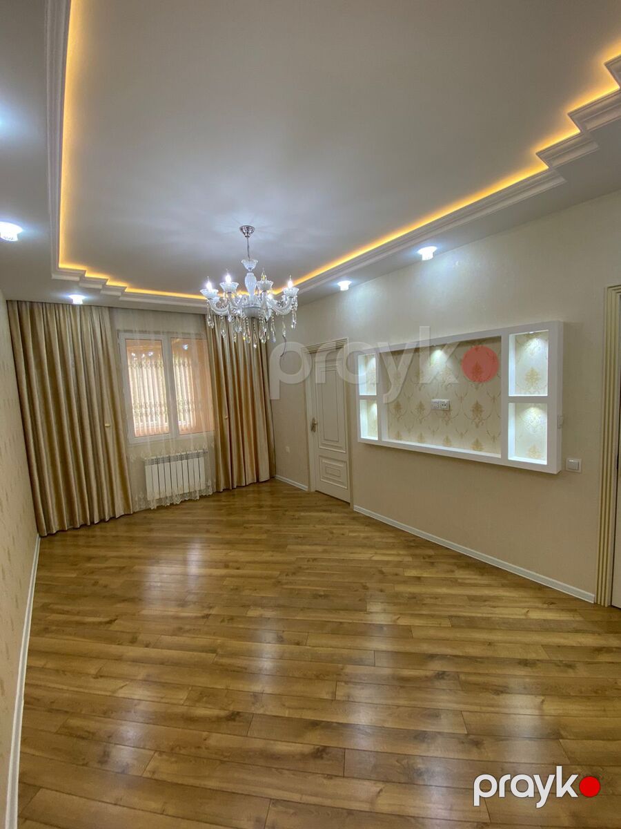 Satılır 3 otaqlı köhnə tikili 95 m² — Mənzil, Bakı (3)