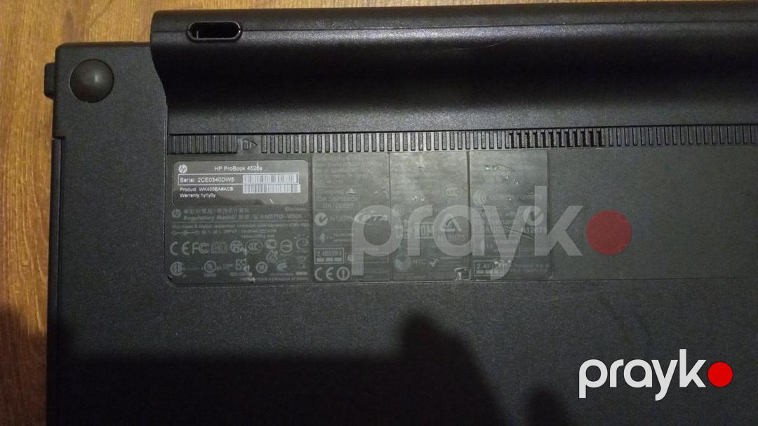 HP ProBook 4525s — Noutbuklar, Bakı (3)