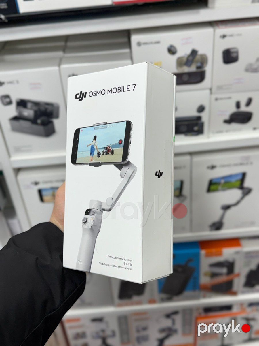 DJI Osmo Mobile 7 — Smartfonlar, Bakı (2)
