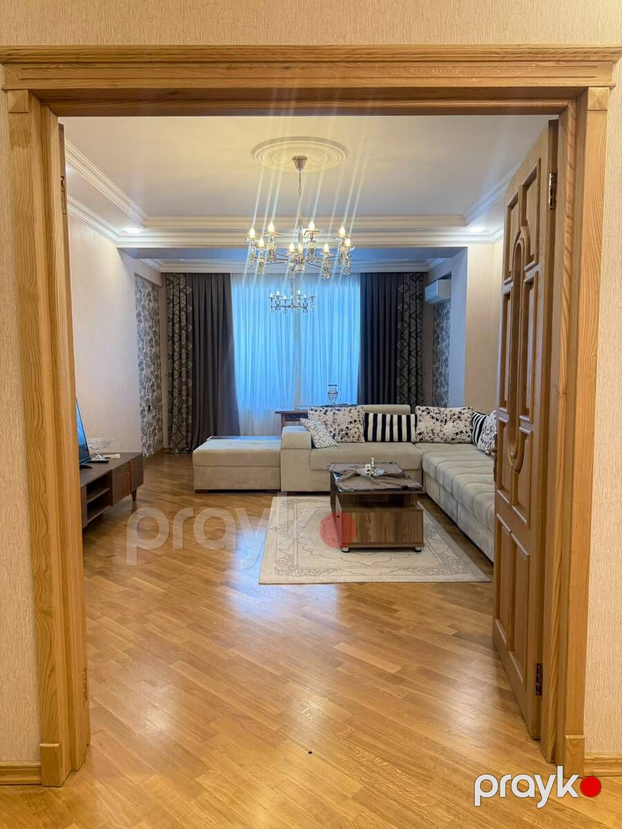 Satılır 3 otaqlı yeni tikili 126 m² — Mənzil, Bakı (2)
