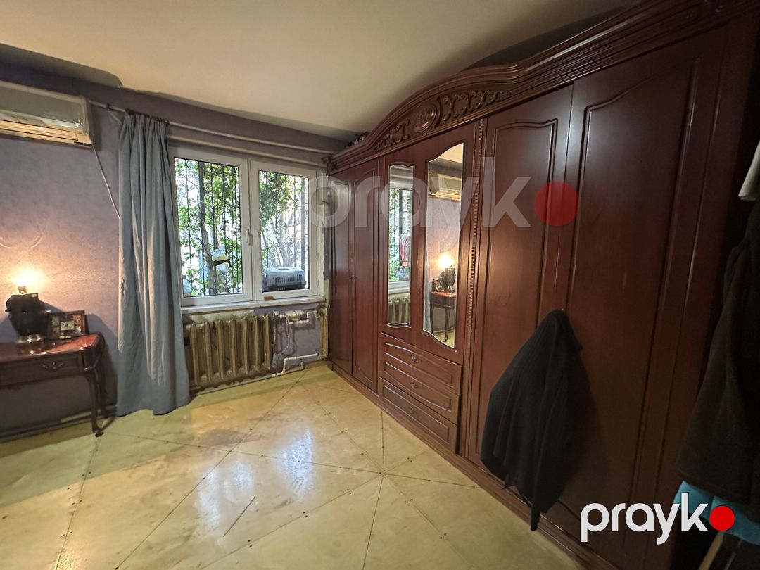Satılır 3 otaqlı köhnə tikili 100 m² — Mənzil, Bakı (11)