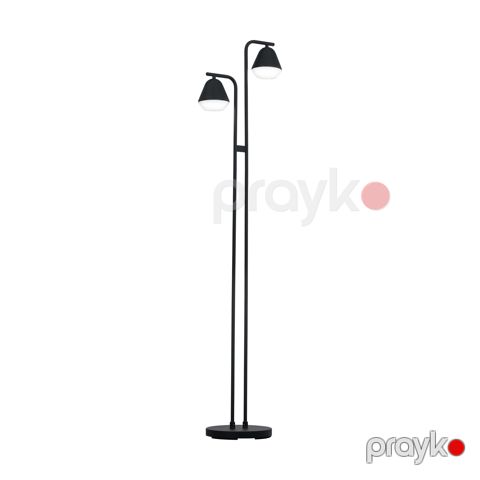 Döşəməüstü lampa Eglo 99036 Palbieta, 153 sm — Bakı