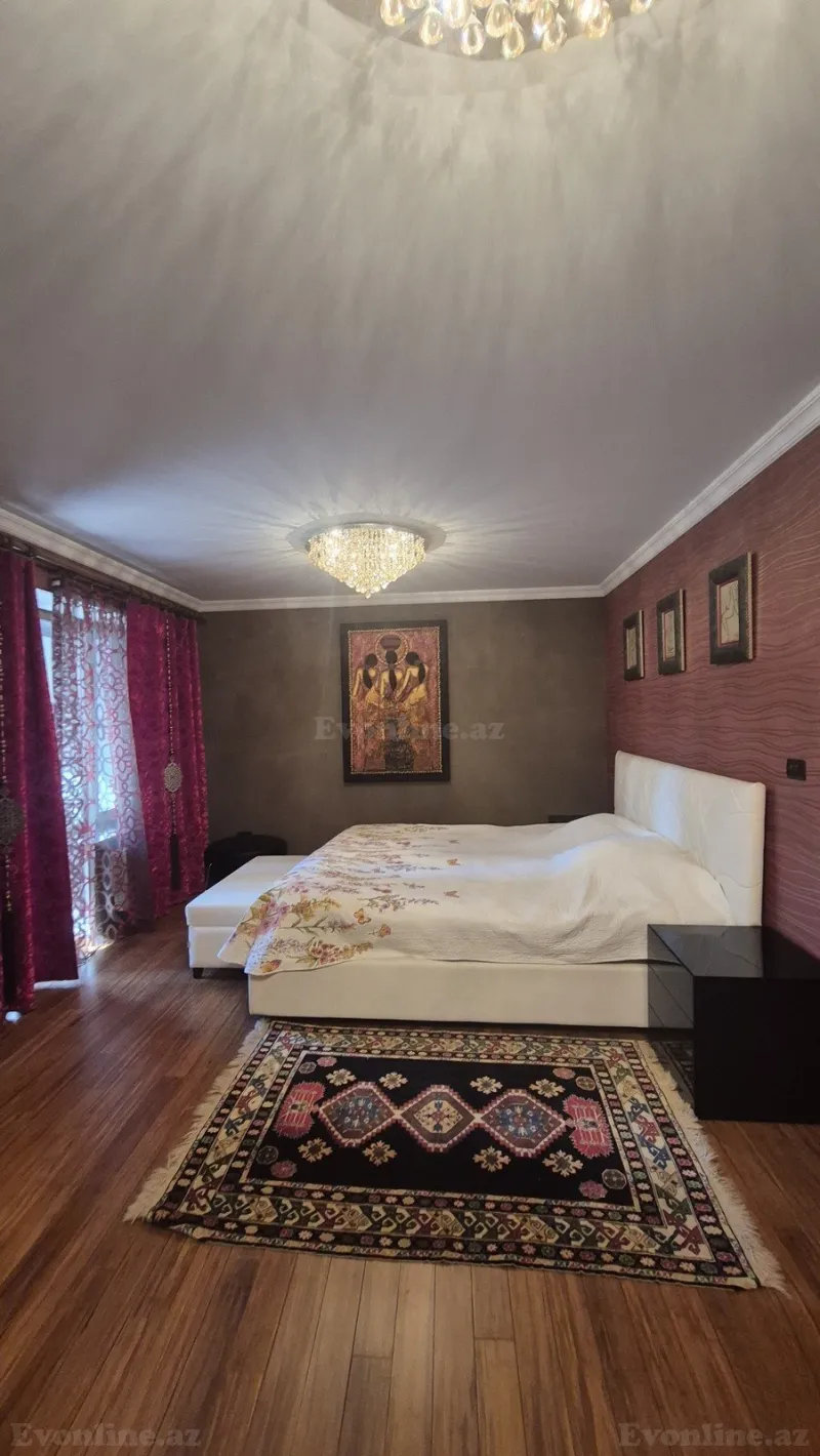 Satılır 3 otaqlı Mənzil Köhnə tikili 101 m² Bakı, Səbail r — Mənzil, Bakı (7)