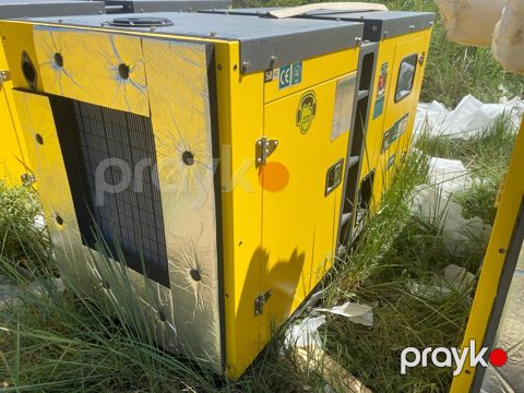 Generator 39 Kva — Bakı