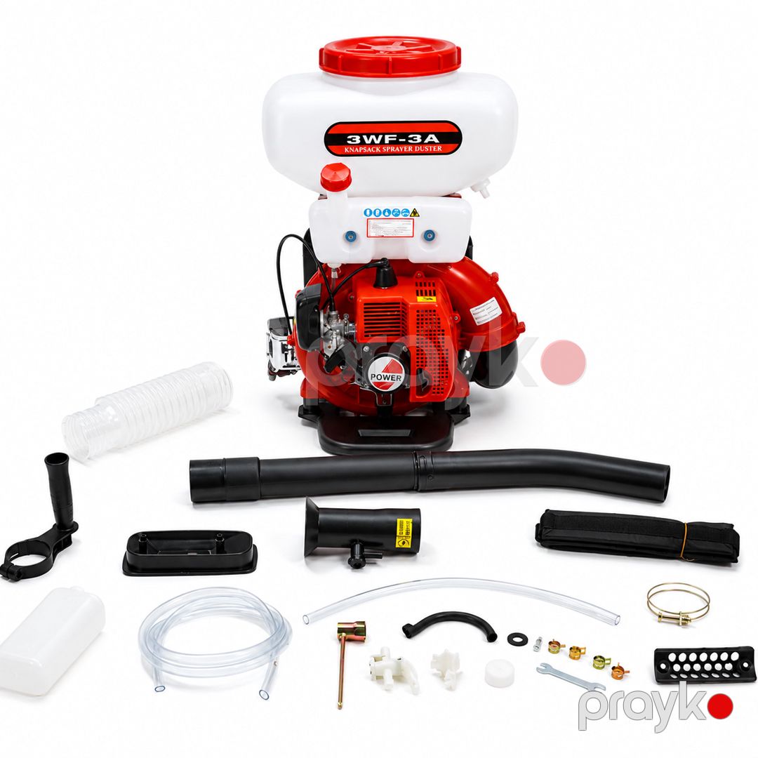 Benzinli çiləmə cihazı, 2.2 kVt, 1.2 m metal/plastik, 120 sm³ — Mallar, Bakı (2)