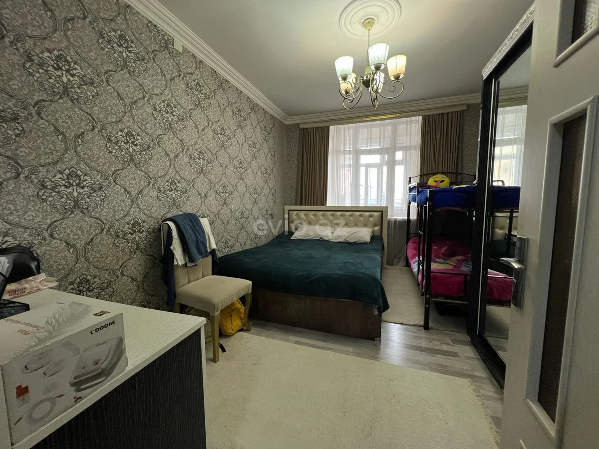2 otaqlı tam təmirli mənzil satılır Xırdalanda — Mənzil, Abşeron (7)