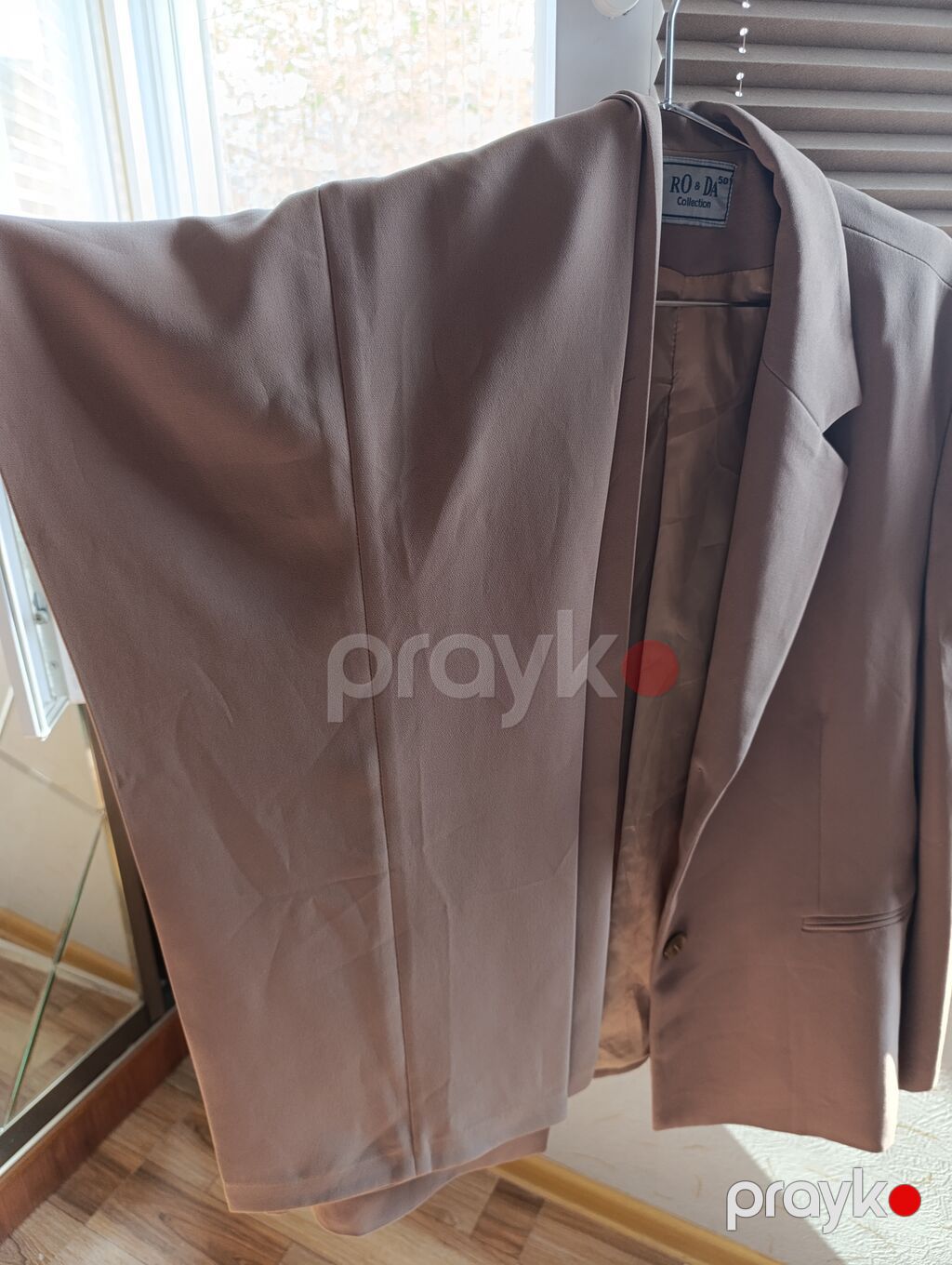 RO & DA Collection kişi kostyumu - Tərkibi: Şalvar + pencək dəsti — Kostyum, Masazır (3)