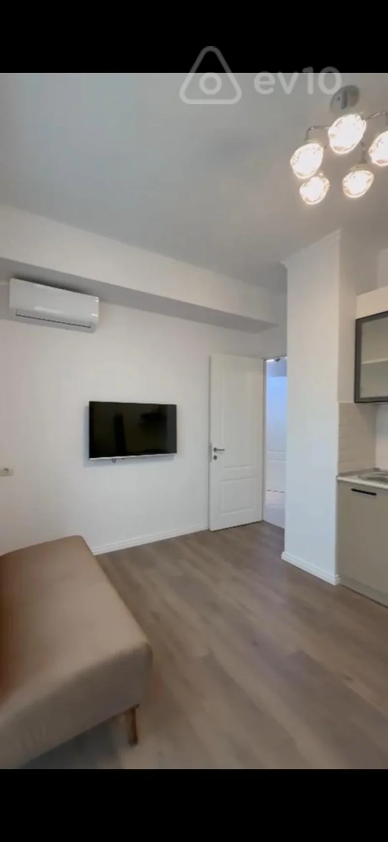 2 otaqlı mənzil, 50 m², M.Xiyabani5 — kirayə — Mənzil, Bakı (4)