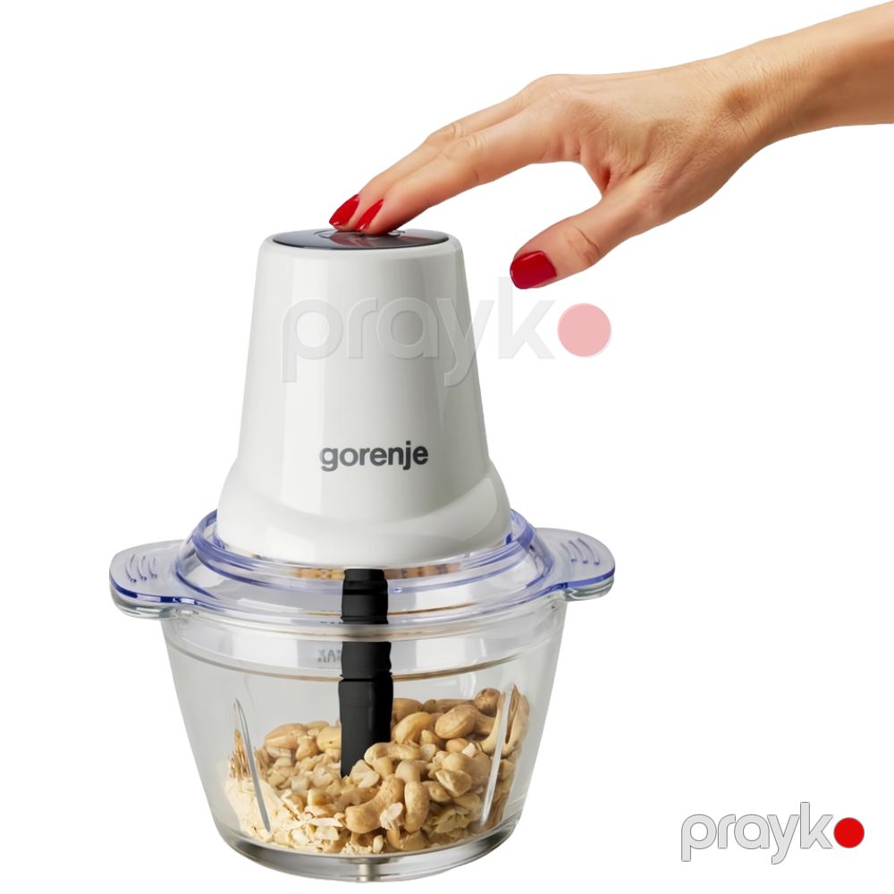 Doğrayıcı Gorenje S400XG — Blenderlər, xırdalayanlar və mikserlər, Bakı (3)