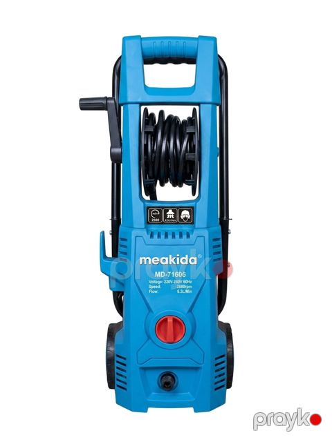 Yüksək təzyiqli yuyucu Meakida BI-S024, 2800 Vt — Bakı