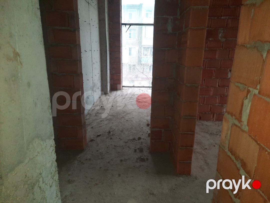 2 otaqlı təmirsiz yeni tikili — Mənzil, Bakı (17)