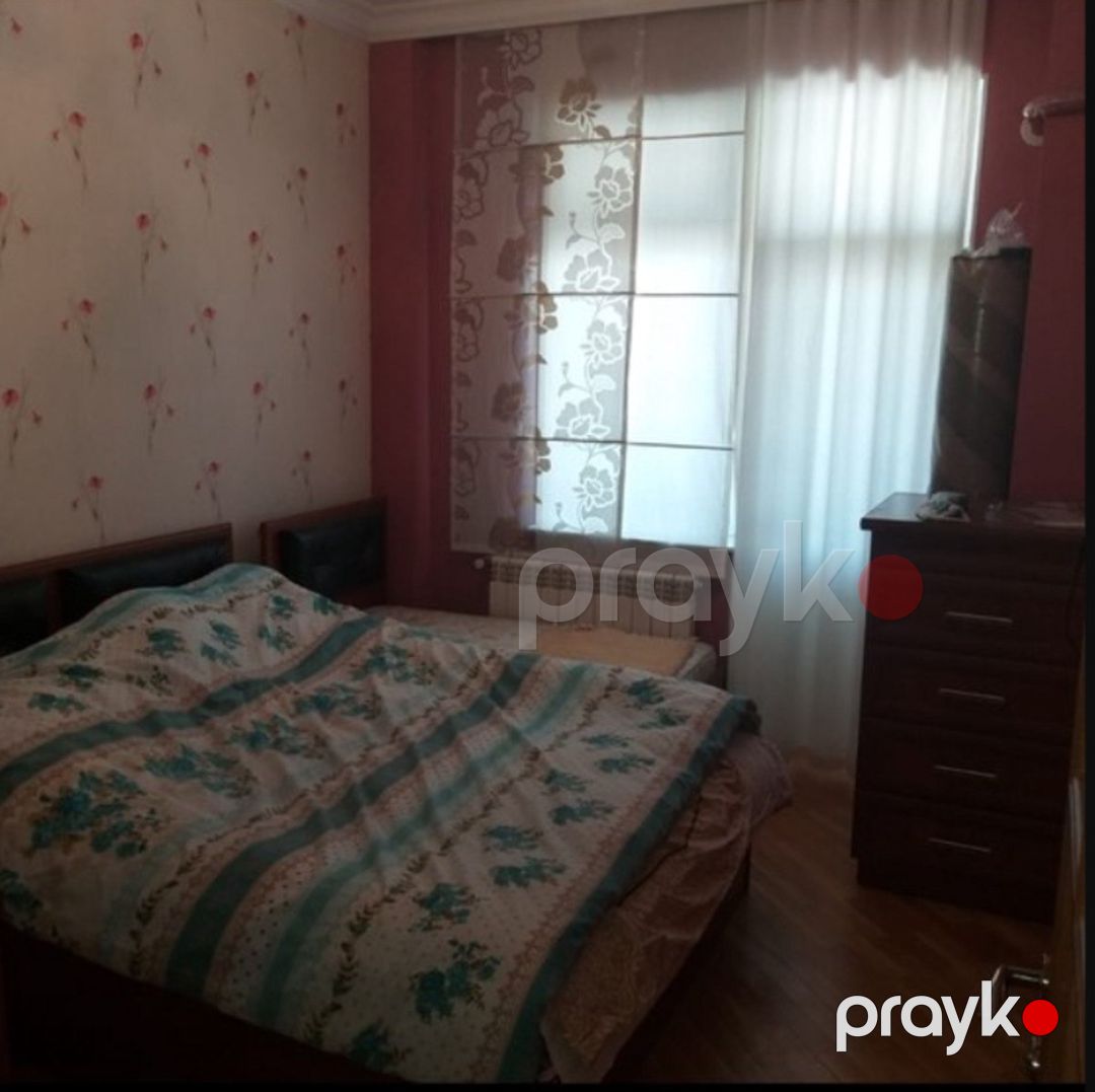 İcarəyə verilir 2 otaqlı yeni tikili 50 m² — Mənzil, Bakı (3)