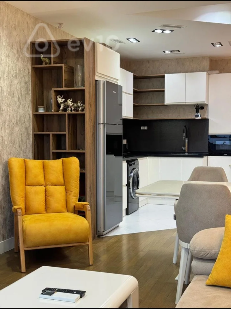 3 otaqlı mənzil, 60 m², Cəfər Cabbarlı — kirayə — Mənzil, Bakı (7)