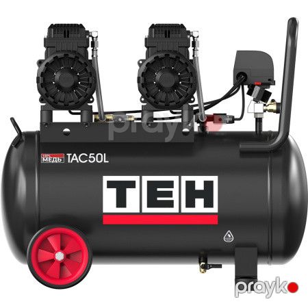 Kompressor TEH TAC50L — Bakı