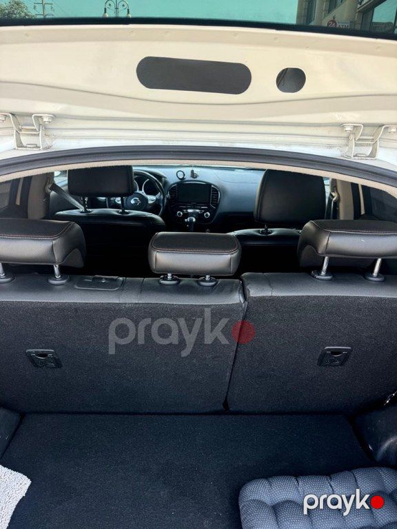Nissan Juke, 1.6 L, 2012 il, 133 000 km — Avtomobillər, Bakı (3)