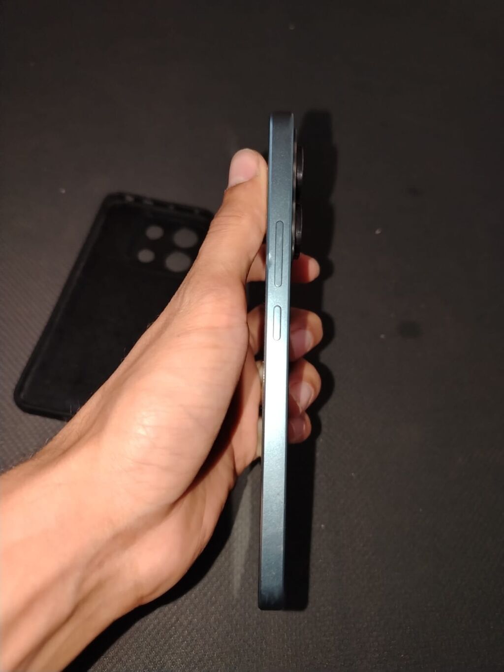 Poco X6, 256 GB, rəng - Boz, Sensor, Sənədlərlə, Zəmanət — Xiaomi, Bakı (5)
