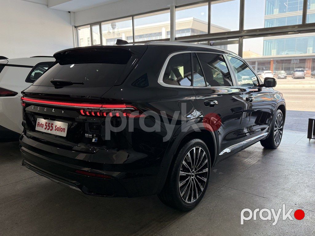 Geely Monjaro, 2.0 L, 2026 il, yeni — Avtomobillər, Bakı (6)