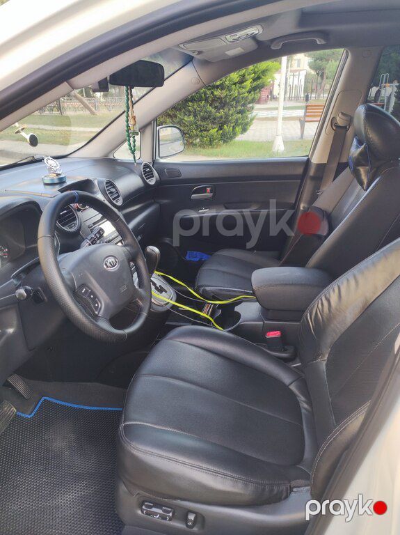 Kia Carens, 2.0 L, 2008 il, 285 000 km — Avtomobillər, Bakı (7)